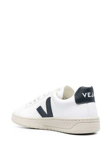 URCA CWL Sneakers In White/Navy Blue VEJA | UC0703174WHITE