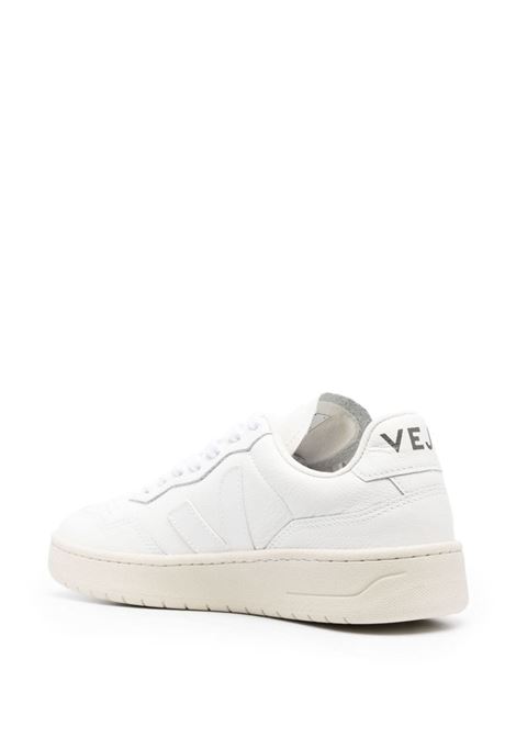 V-90 Sneakers In White Leather VEJA | VD2003380.WHITE