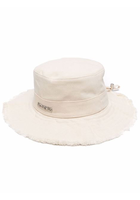 Off White Le Bob Artichaut Hat JACQUEMUS | 213AC002-5001110