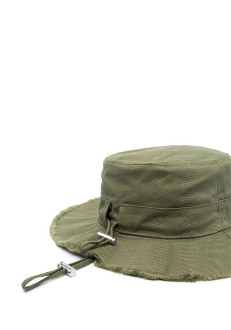 Khaki Le Bob Artichaut Hat JACQUEMUS | 213AC002-5012560