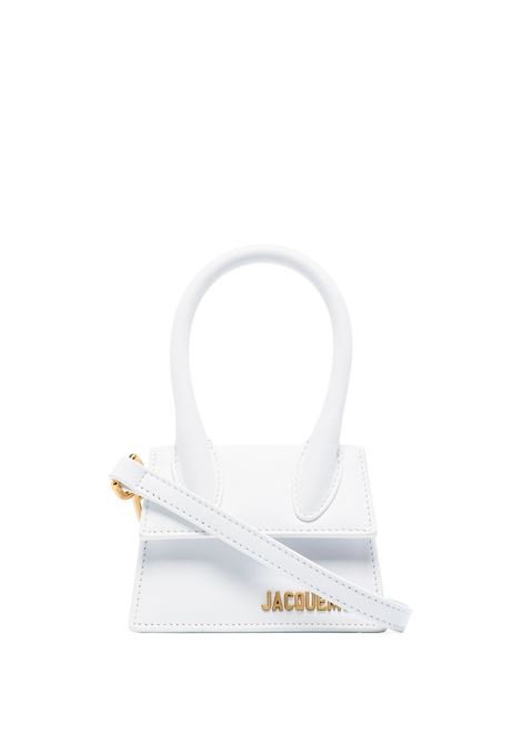 Borsa Mini Le Chiquito Bianca JACQUEMUS | 213BA001-3000100