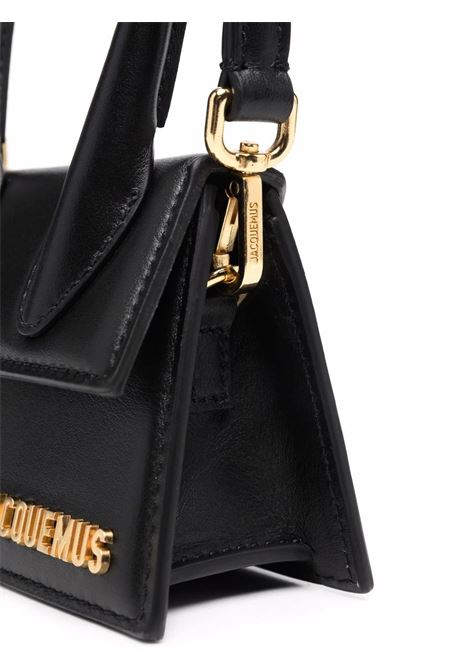 Borsa Mini Le Chiquito Nera JACQUEMUS | 213BA001-3000990