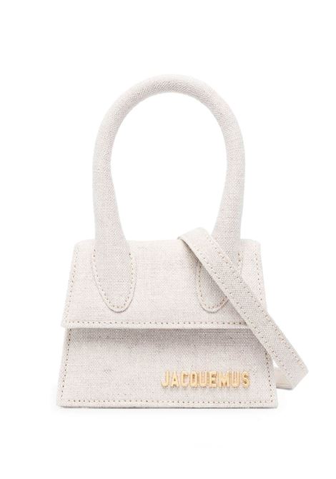 Borsa Mini Le Chiquito Light Greige JACQUEMUS | 213BA001-3071140