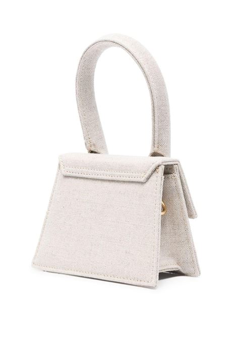 Borsa Mini Le Chiquito Light Greige JACQUEMUS | 213BA001-3071140