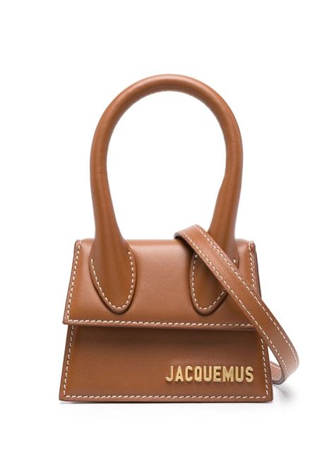 Borsa Mini Le Chiquito Light Brown JACQUEMUS | 213BA001-3072811