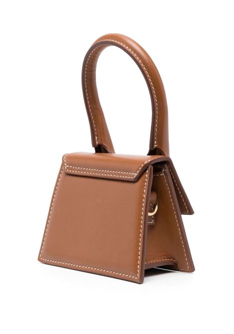 Borsa Mini Le Chiquito Light Brown JACQUEMUS | 213BA001-3072811