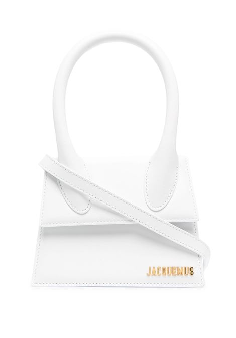 Borsa Le Chiquito Moyen Bianca JACQUEMUS | 213BA002-3000100