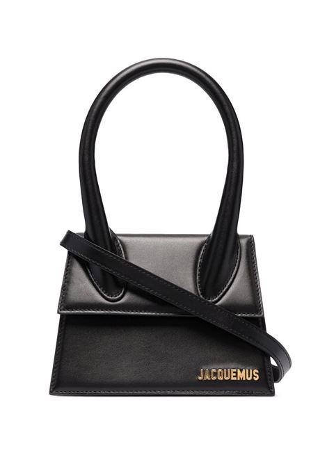 Borsa Le Chiquito Moyen Nera JACQUEMUS | 213BA002-3000990