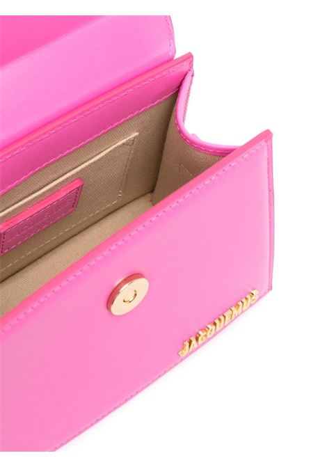 Neon Pink Le Chiquito Moyen Bag JACQUEMUS | 213BA002-3060434