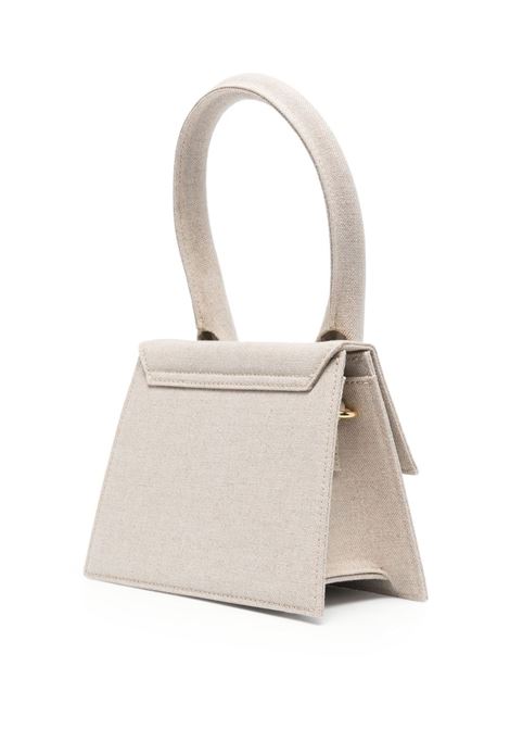 Borsa Le Chiquito Moyen Light Greige JACQUEMUS | 213BA002-3071140