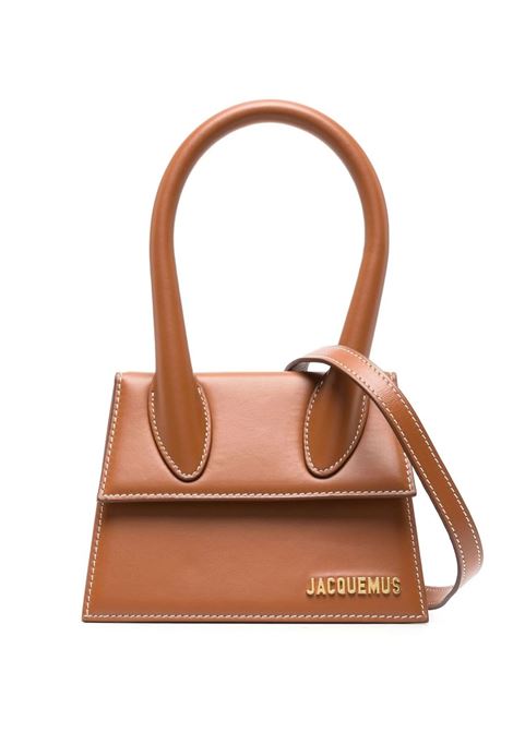 Borsa Le Chiquito Moyen Light Brown JACQUEMUS | 213BA002-3072811