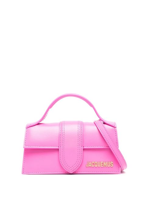 Borsa Le Bambino Rosa Neon JACQUEMUS | 213BA006-3060434