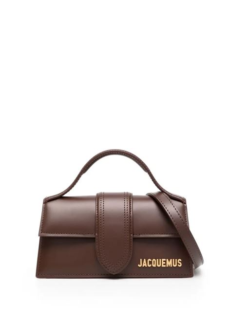 Borsa Le Bambino Marrone JACQUEMUS | 213BA006-3100850