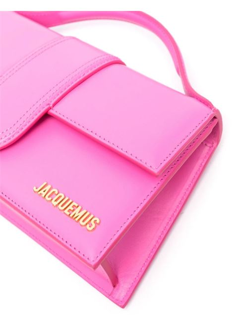 Borsa Le Grand Bambino Neon Pink JACQUEMUS | 213BA007-3060434