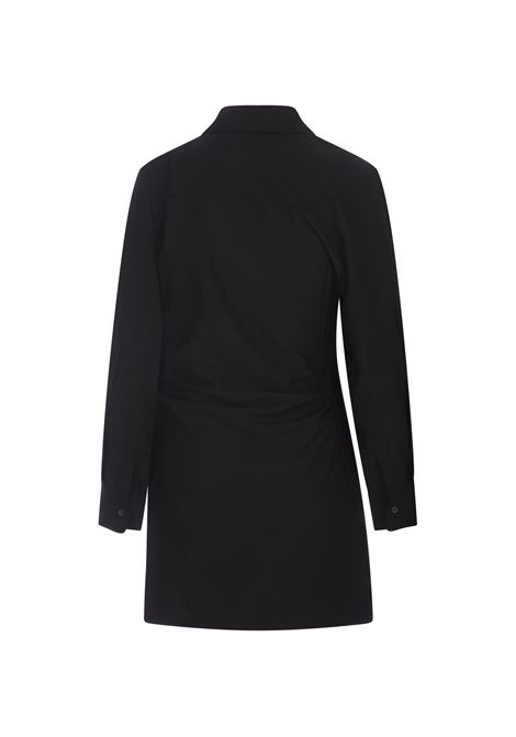 Abito Corto La Robe Bahia Nero JACQUEMUS | 213DR009-1020990