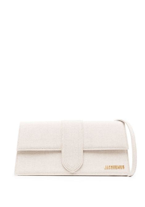 Borsa Le Bambino Long Light Greige JACQUEMUS | 221BA013-3071140