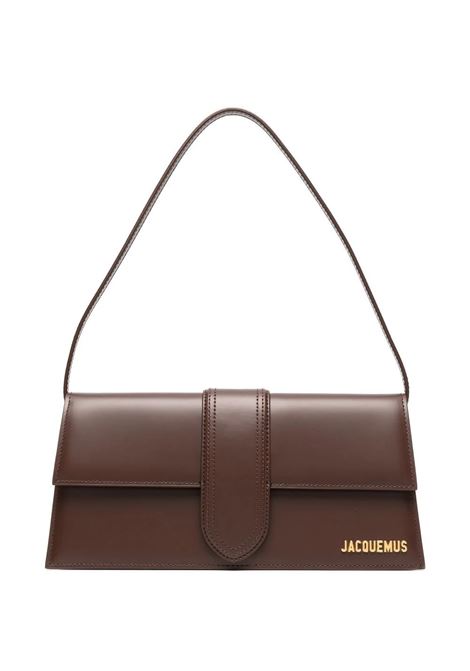 Borsa Le Bambino Long Marrone JACQUEMUS | 221BA013-3100850