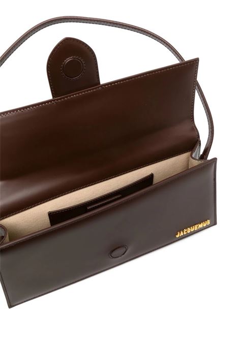 Borsa Le Bambino Long Marrone JACQUEMUS | 221BA013-3100850