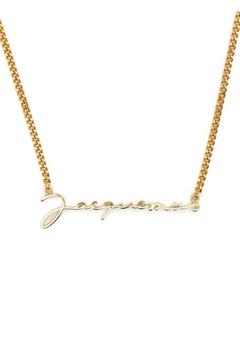 La Chaine Jacquemus Necklace JACQUEMUS | 223JW333-5845280