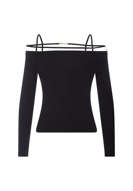 Le T-Shirt Sierra Nera JACQUEMUS | 233JS165-2313990