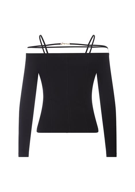 Le T-Shirt Sierra Nera JACQUEMUS | 233JS165-2313990