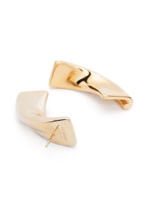 Les Boucles J Earrings JACQUEMUS | 233JW566-5845270