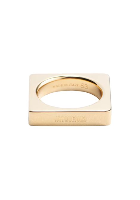 La Bague Carr?e Ring JACQUEMUS | 233JW587-5845270