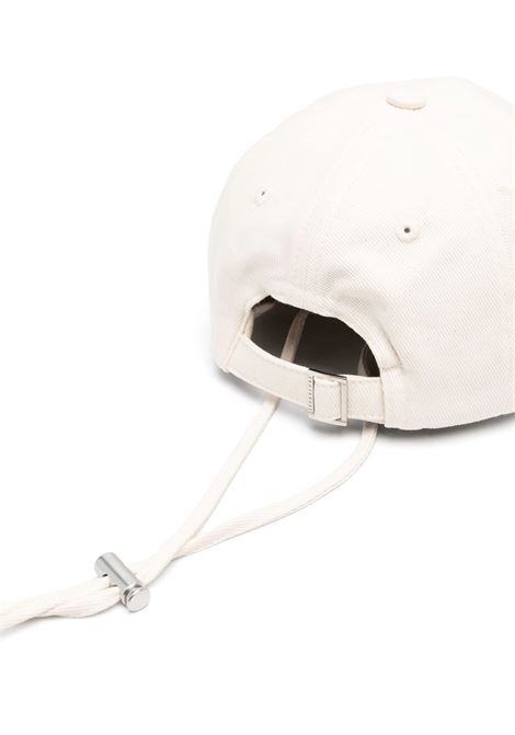 Off White La Casquette Artichaut Baseball Hat JACQUEMUS | 235AC452-5012110