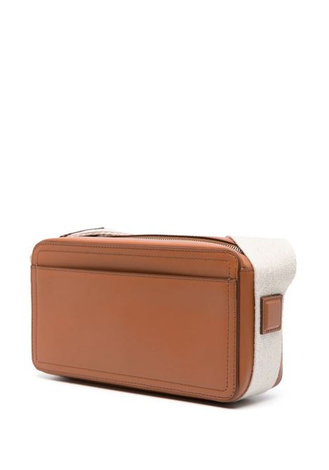 Light Brown Le Cuerda Horizontal Bag JACQUEMUS | 235BA092-3061811