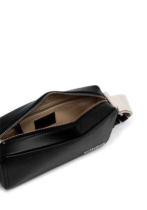 Black Le Cuerda Horizontal Bag JACQUEMUS | 235BA092-3061990