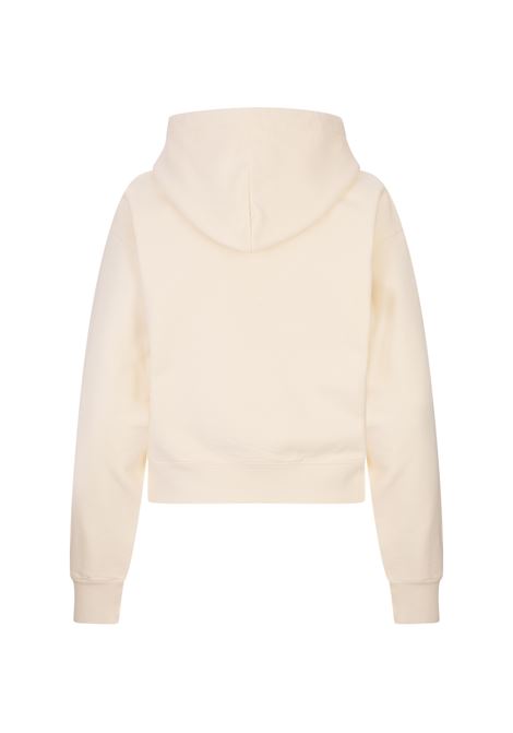 Le Hoodie Gros Grain In Light Beige JACQUEMUS | 241JS162-2341130