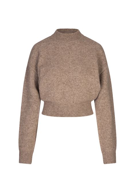 La Maille Jacquemus In Beige JACQUEMUS | 241KN353-2329151