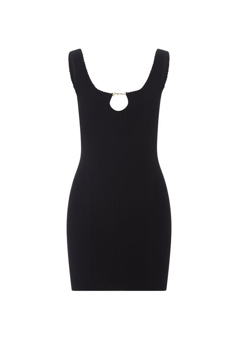 Abito La Mini Robe Sierra Nero JACQUEMUS | 241KN355-2355990