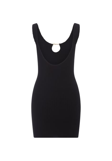 Abito La Mini Robe Sierra Nero JACQUEMUS | 241KN355-2355990