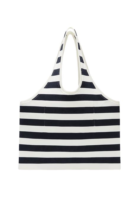 Multi-Navy Le Sac Marcel Bag JACQUEMUS | 243BA376-2422045