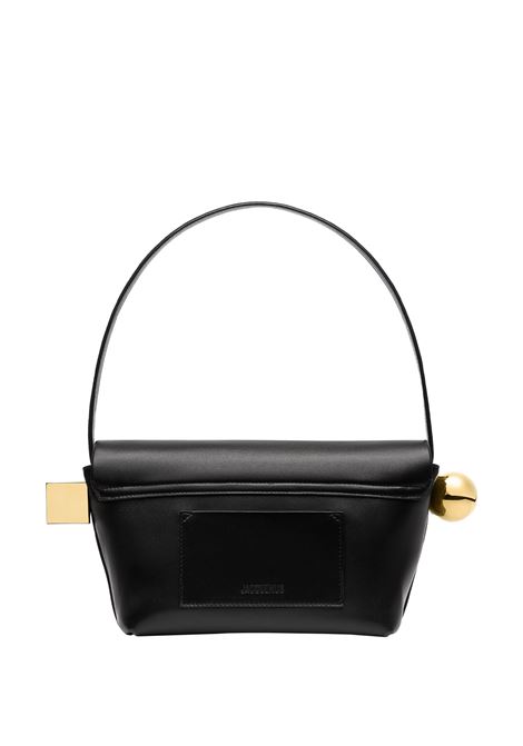 Borsa Il Rond Carré Nera JACQUEMUS | 243BA383-3171990