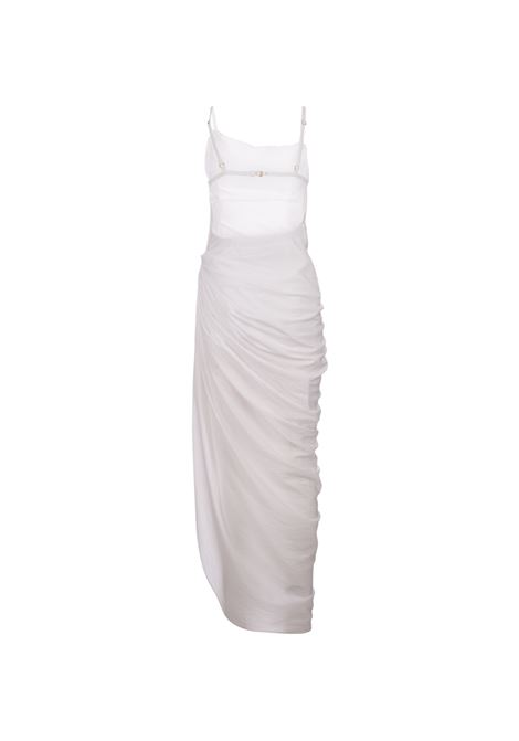 Abito La Robe Saudade Longue Bianco JACQUEMUS | 243DR001-1020100