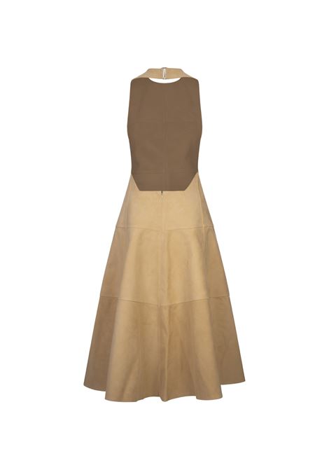 La Robe Favola Dress In Beige JACQUEMUS | 243DR179-1685150