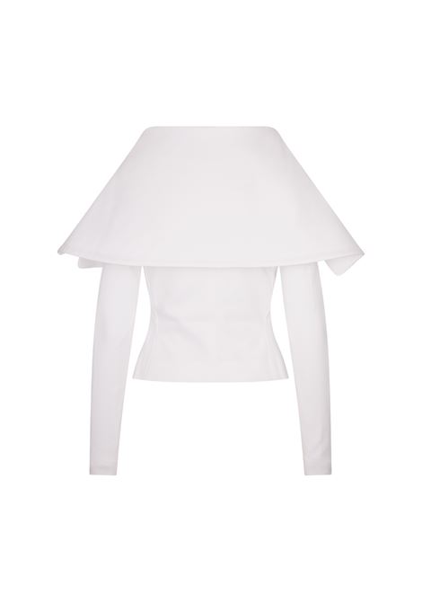 La Veste Jacket In White JACQUEMUS | 243JA074-1667100