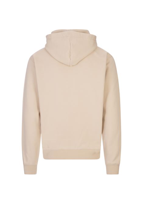 Le Hoodie Gros Grain Beige JACQUEMUS | 245JS247-2036150