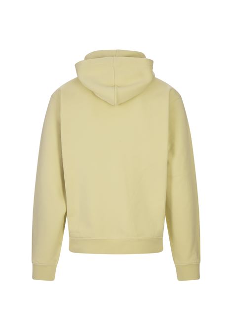 Le Hoodie Gros Grain In Light Yellow JACQUEMUS | 245JS247-2036212