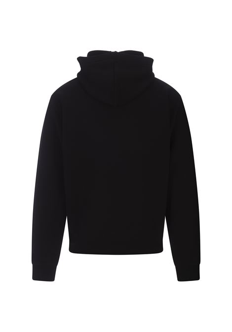 Le Hoodie Gros Grain Nera JACQUEMUS | 245JS247-2036990