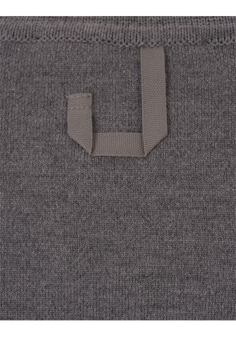 Le Cardigan Boutonn? In Grey JACQUEMUS | 246KN292-2359950