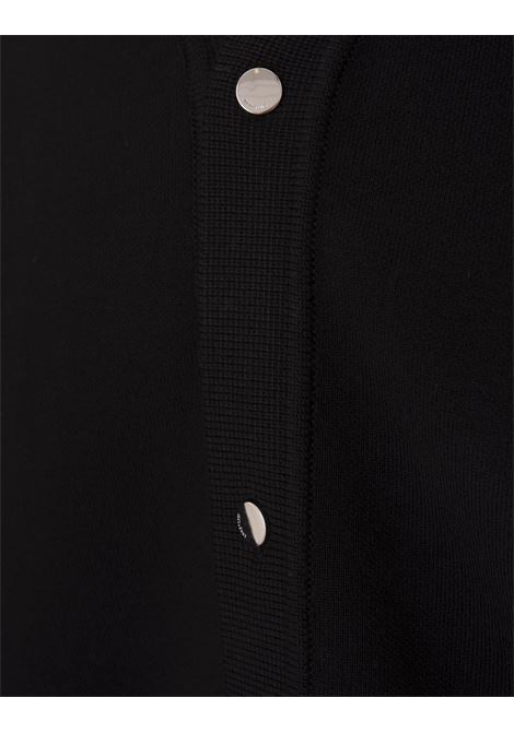 Le Cardigan Boutonn? In Black JACQUEMUS | 246KN292-2359990