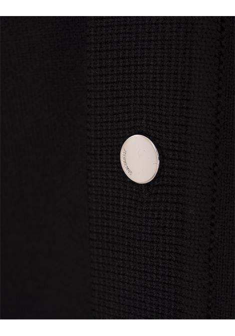 Le Cardigan Boutonn? In Black JACQUEMUS | 246KN292-2359990