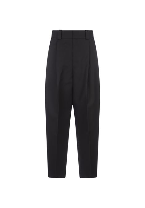 Le Pantalon Marzio In Black JACQUEMUS | 246PA109-1458990