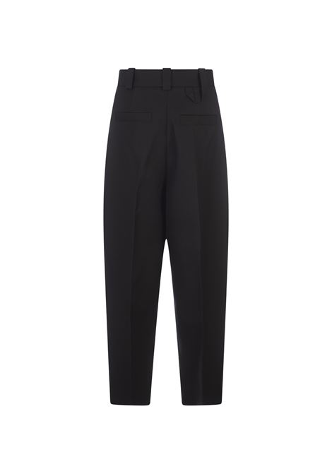 Le Pantalon Marzio In Black JACQUEMUS | 246PA109-1458990