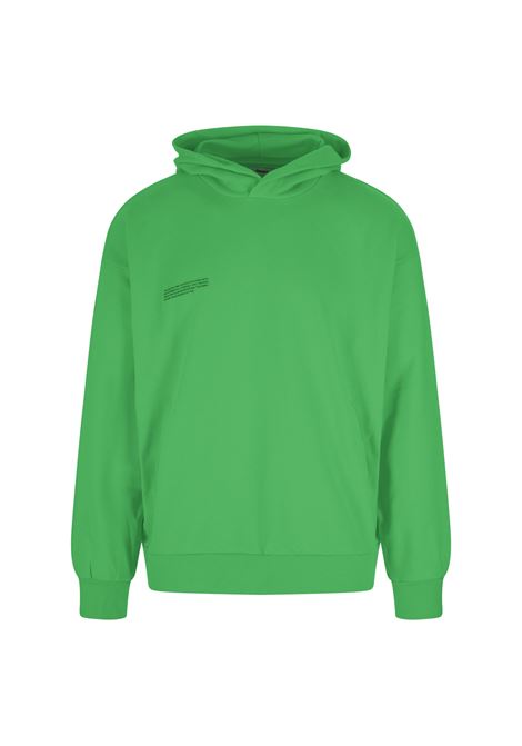 Jade Green 365 Core Hoodie PANGAIA | 100001806335