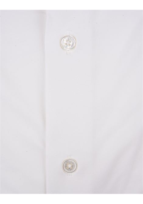 Camicia Strech Bianca FEDELI | 005220016