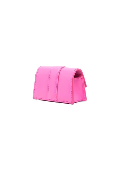 Cover AirPods Mini Flap Le Porte Bambino Neon Pink JACQUEMUS | 233SL117-3060434